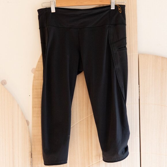 Lululemon | Cropped Leggings - Picture 1 of 3